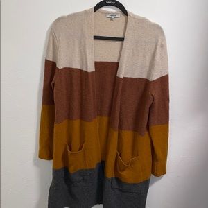 Madewell Cardigan Size Small